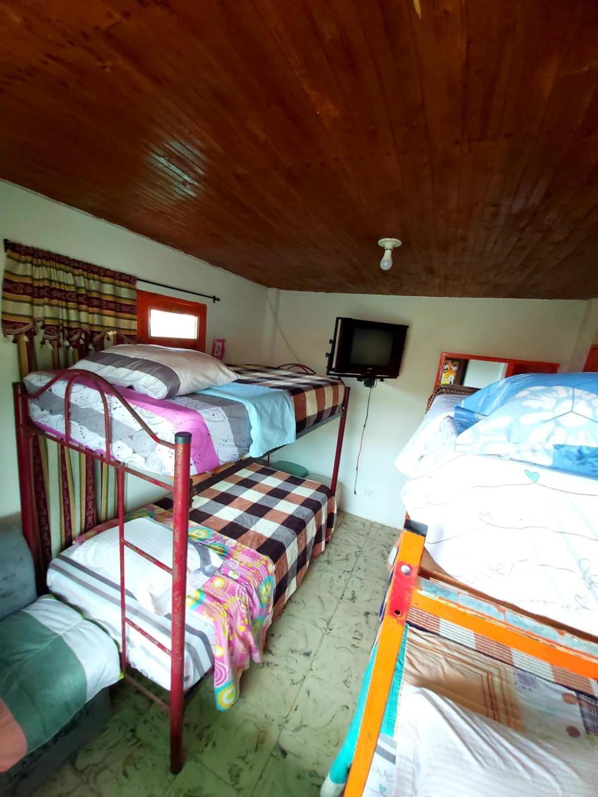 Хостел Casa De La Abuela Хардин Экстерьер фото