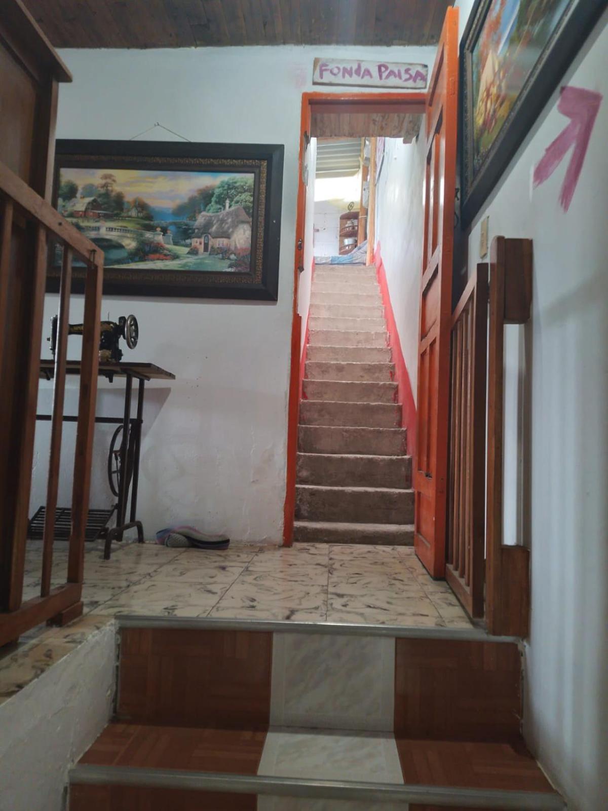 Хостел Casa De La Abuela Хардин Экстерьер фото
